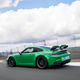 Image for article titled Important: The 2022 Porsche 911 GT3 Comes In One Of Porsche's 72 Shades Of Green
